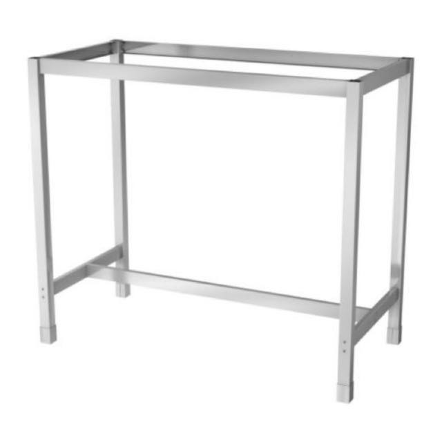 Ikea Utby Underframe High Table Leg Furniture Others On Carousell