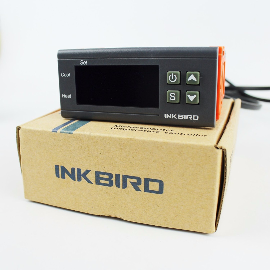 fahrenheit temperature controller