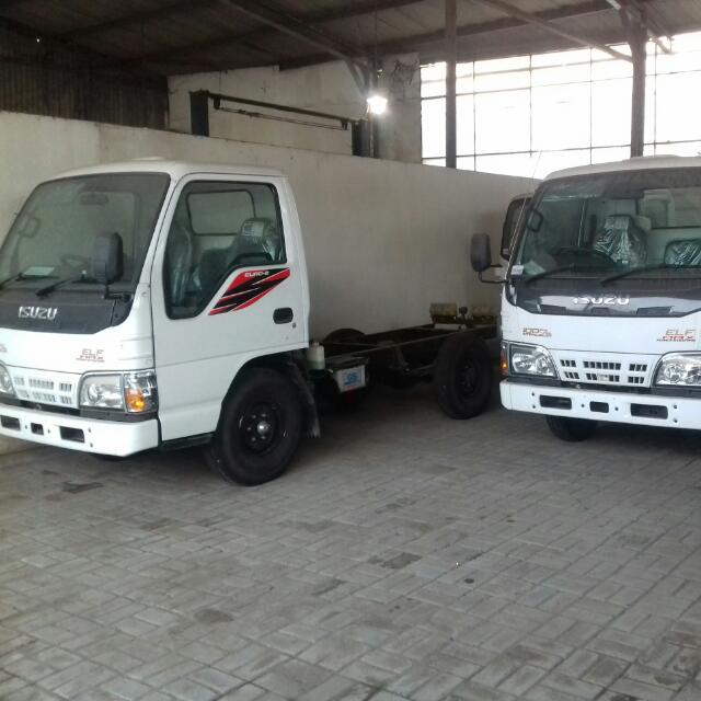 Isuzu Truk 4 Ban Dp 5 Jt Cars Cars For Sale On Carousell