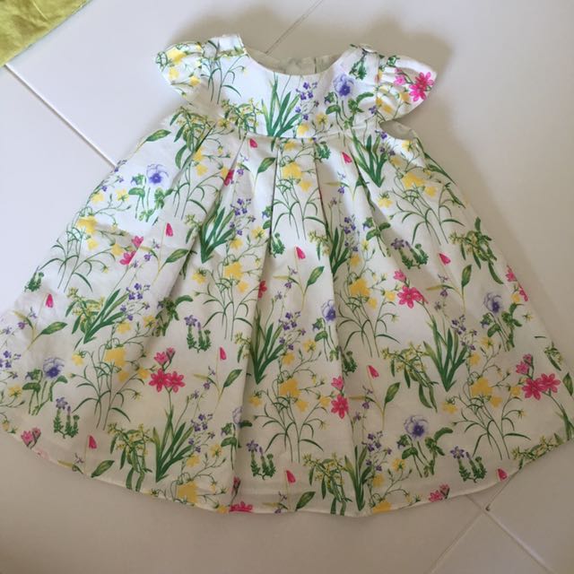 John rocha Girl Dress 9 12 Months Babies Kids Babies Kids Fashion on Carousell