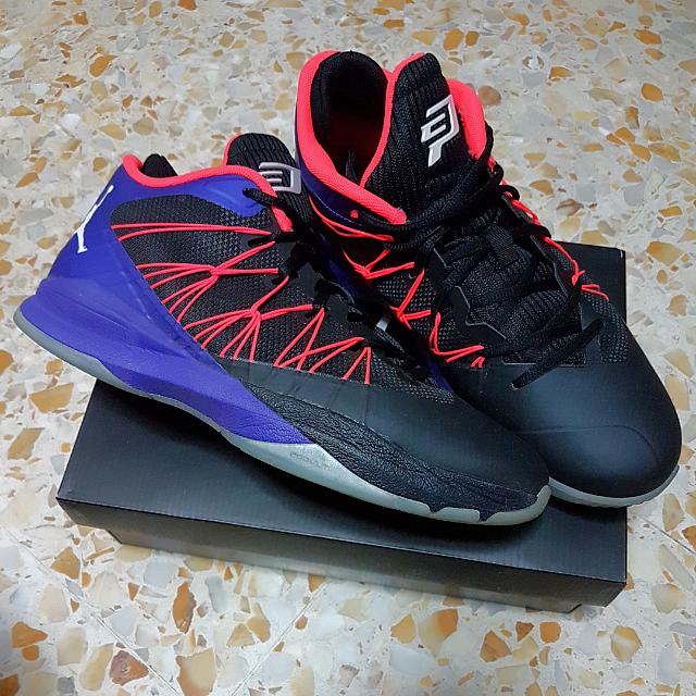 Chris paul cp3 discount shoes