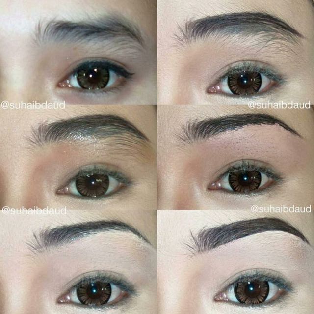 Kryolan Eyebrow Plastick Health Beauty Makeup On Carousell