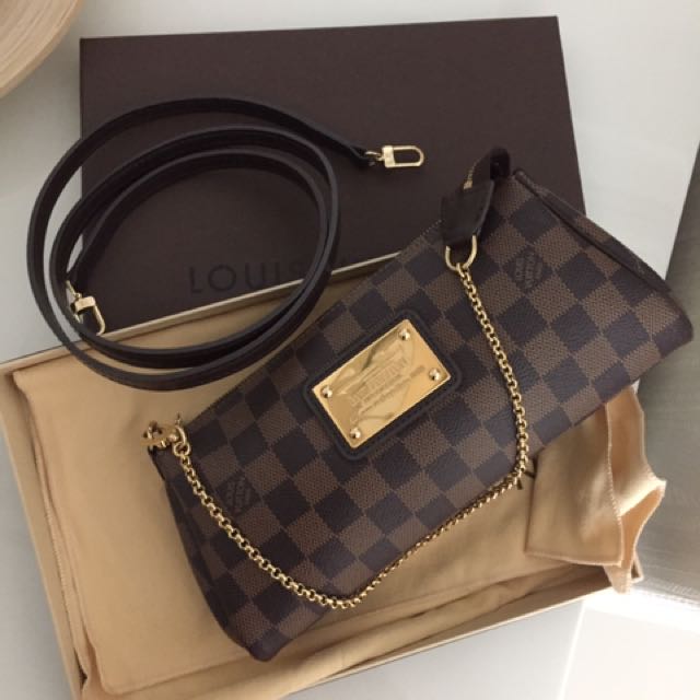 Louis vuitton eva clutch price 2017 2025
