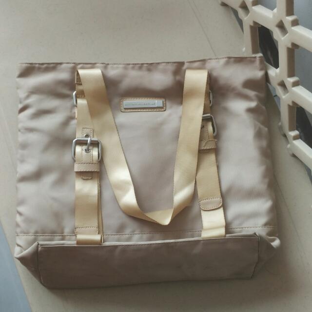 Girbaud shoulder outlet bag