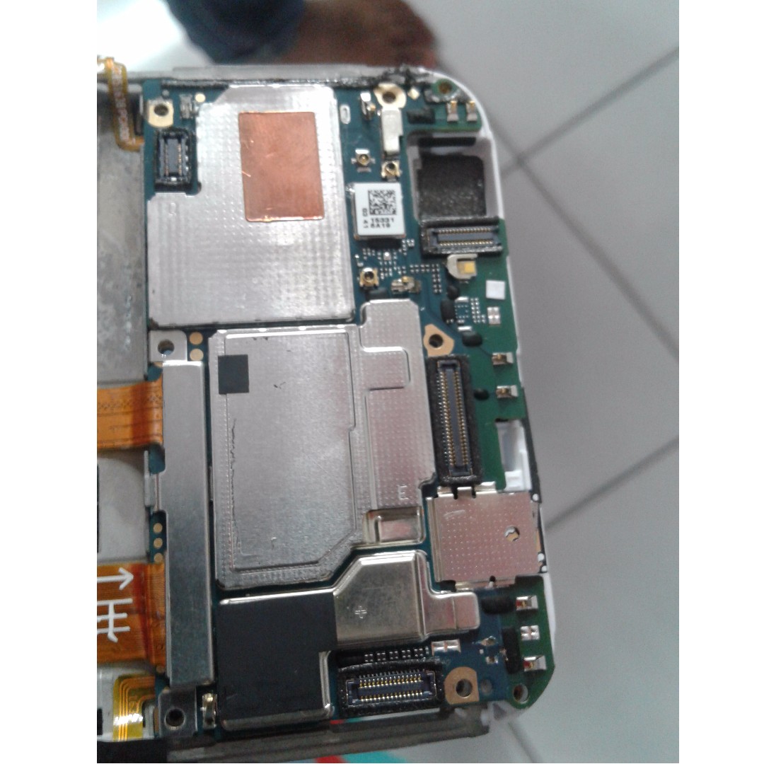 Mesin Oppo F1s Telepon Seluler Tablet Di Carousell