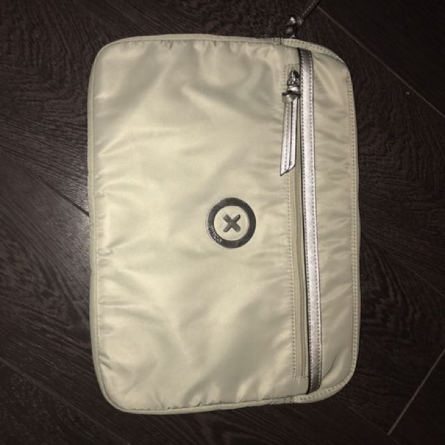 mimco laptop sleeve