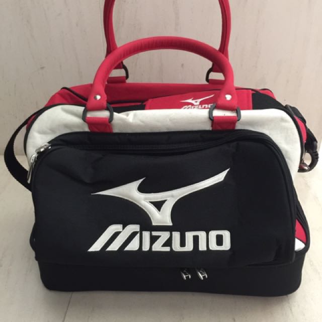 mizuno boston bag