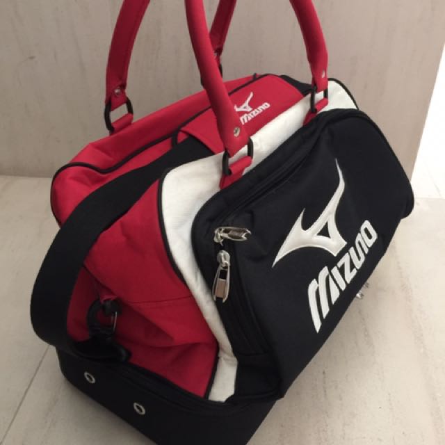 mizuno boston bag