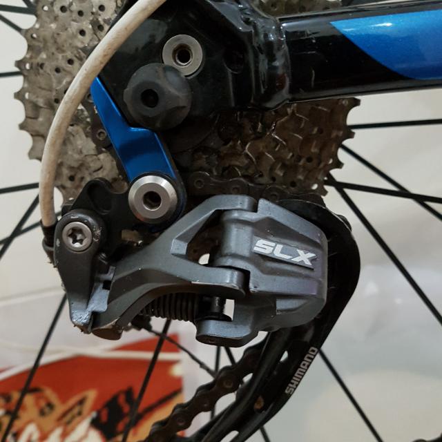 Mtb Giant Anthem X Meastro 4 0 Sports Bicycles On Carousell