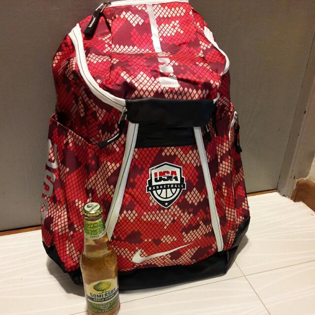 nba basketball backpack