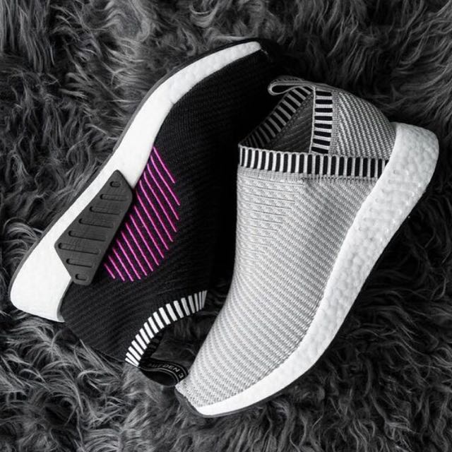 adidas nmd cs2 black and white