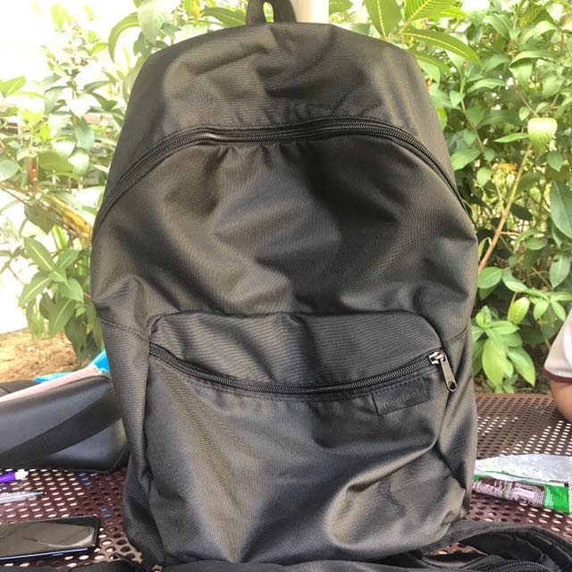 NEWFEEL BACKPACK, Men's Fashion, Bags, Backpacks on Carousell