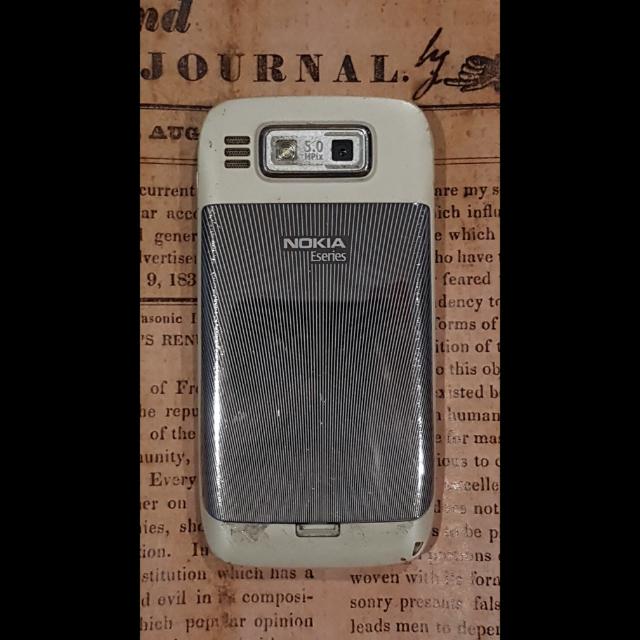 Nokia E72 (Category: Batteries & Power Banks) located in Selayang. Submitted by dwcamera (Listing ID 106181573, Image 2). Description: .