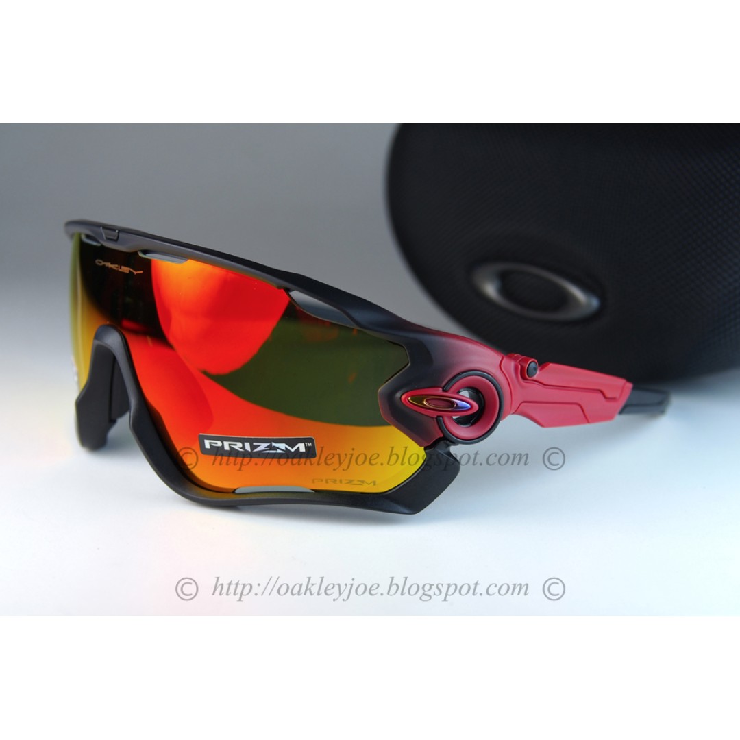 oakley jawbreaker prizm ruby oakley jawbreaker prizm ruby