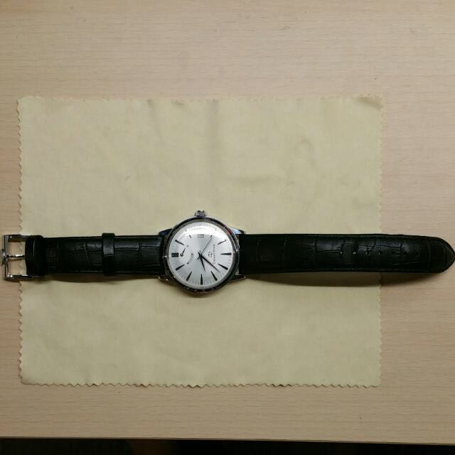 Orient Star Classic JDM SEL05004W0 Automatic Watch Luxury