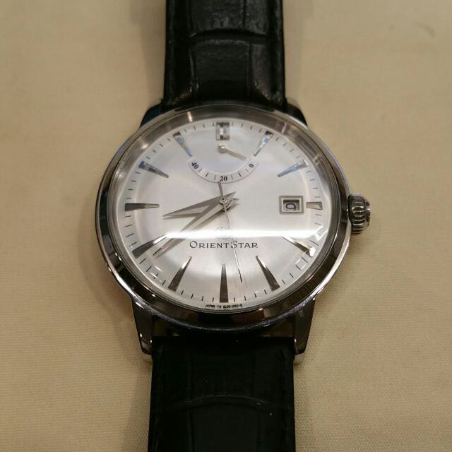 Orient Star Classic JDM SEL05004W0 Automatic Watch