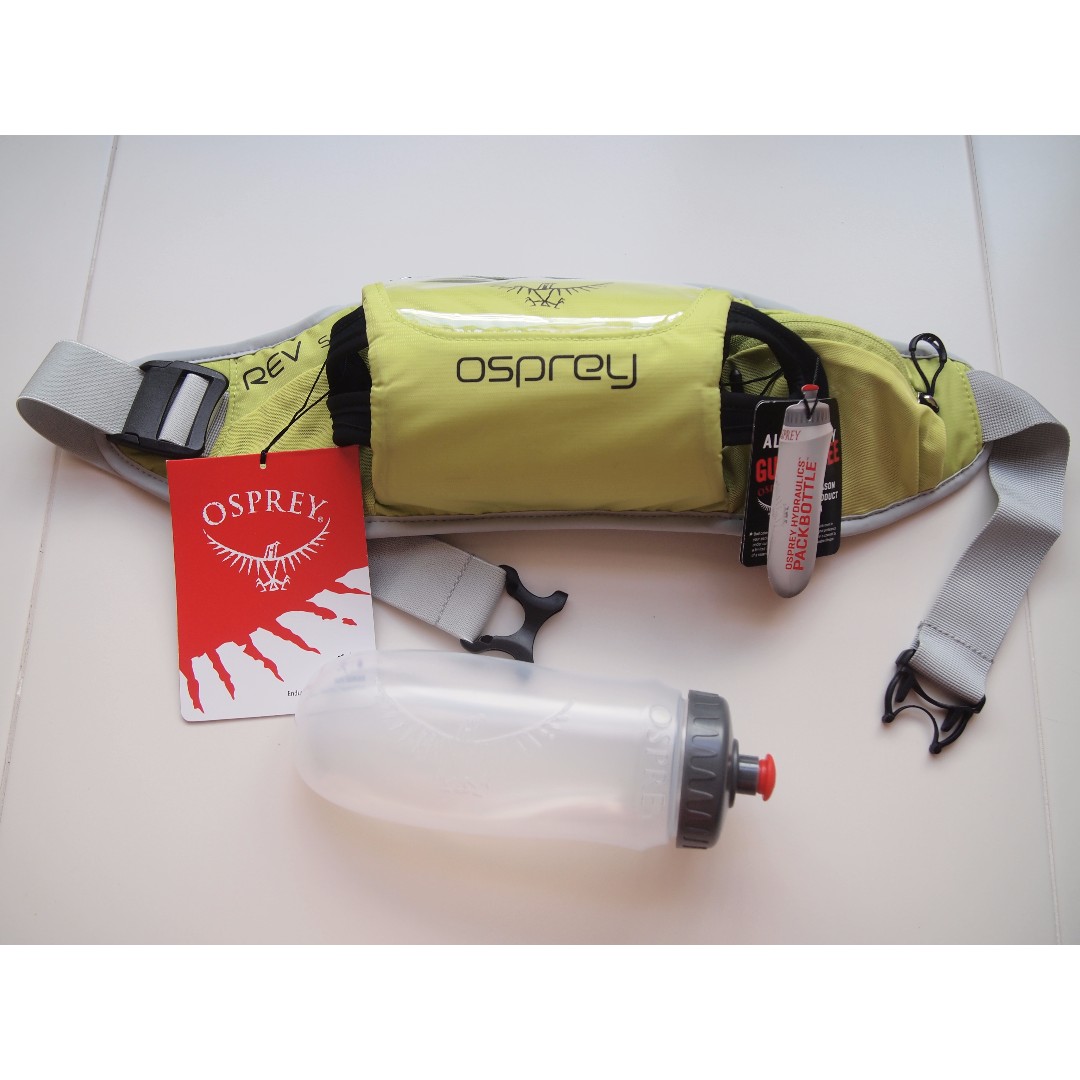 Osprey rev solo bottle pack clearance