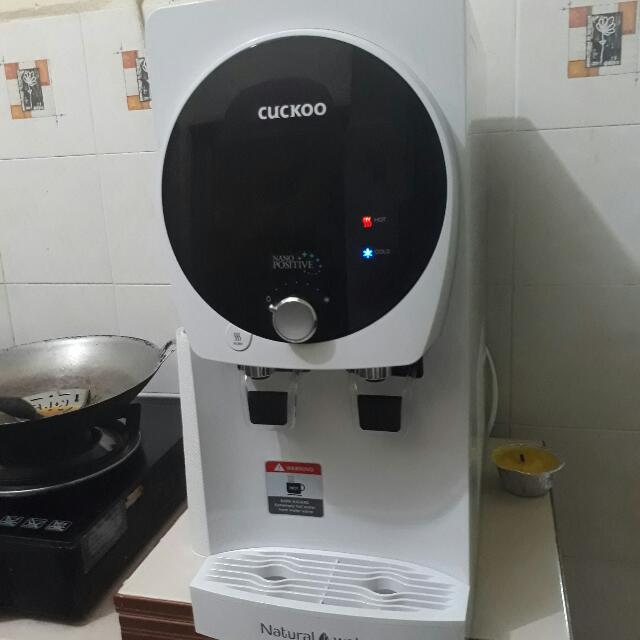 Penapis Air Jenis Cuckoo Kitchen Appliances On Carousell
