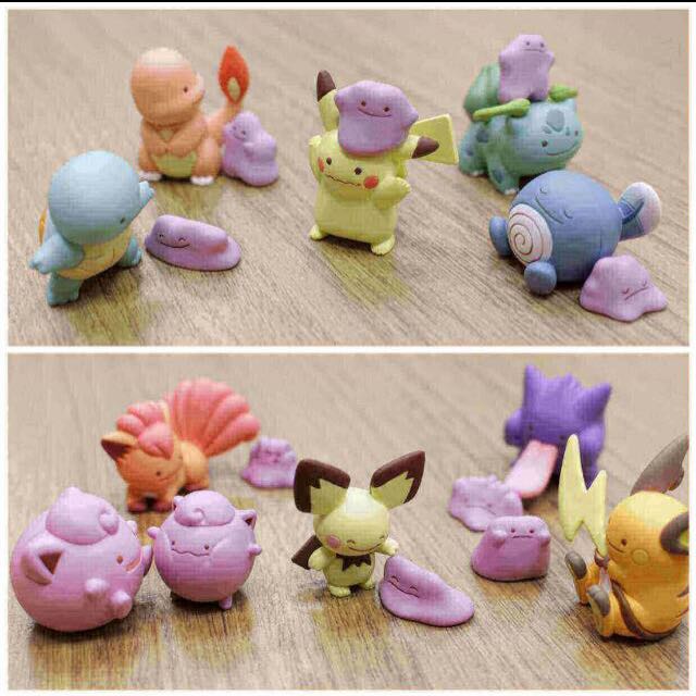 Pokemon ditto gashapon online