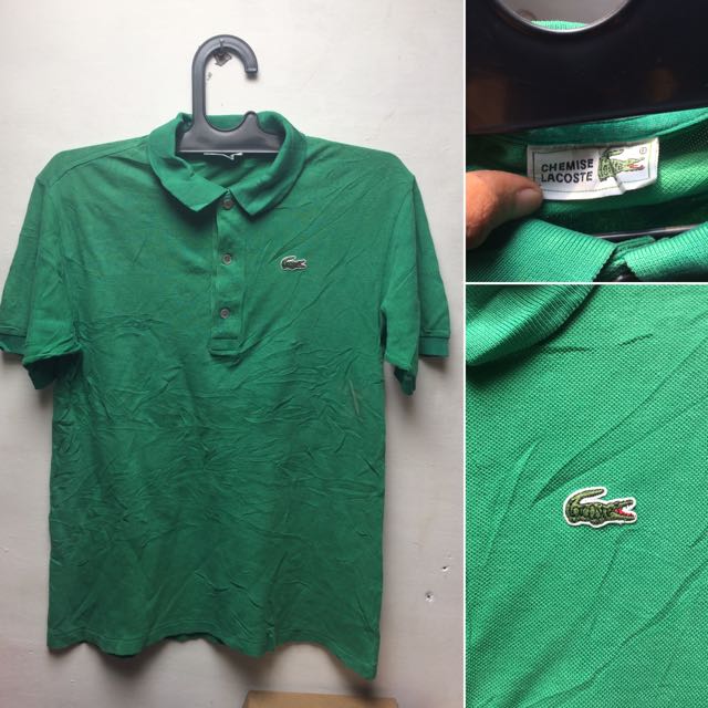 baju lacoste