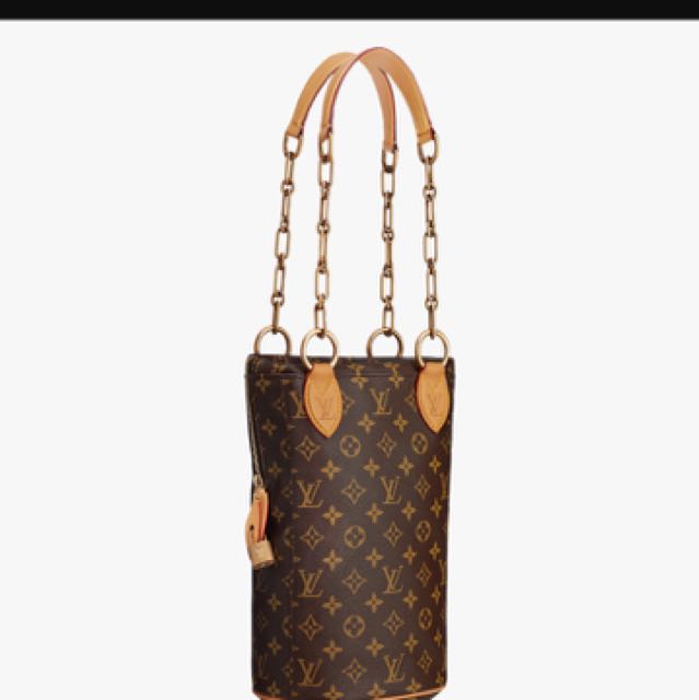 Louis vuitton hotsell heavy bag