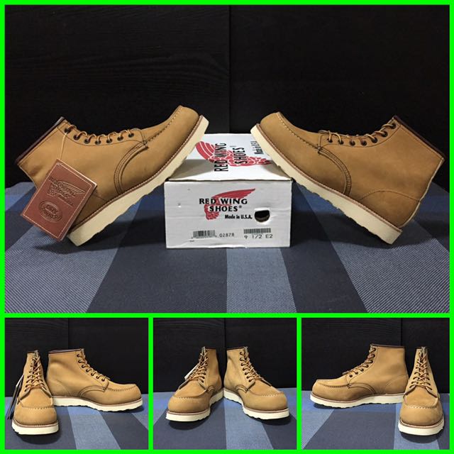 Red Wing 2878, Men's Fashion, Footwear, Boots on Carousell
