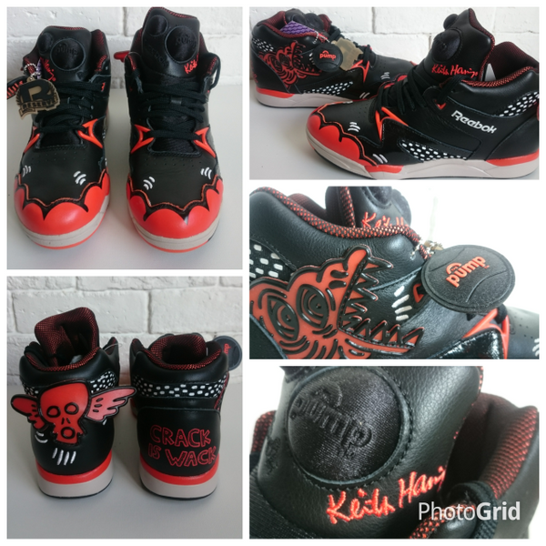 reebok pump aerobic lite