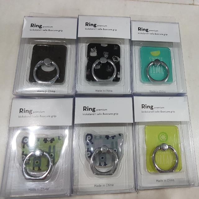 Ring Premium, Mobile Phones & Gadgets, Mobile & Gadget Accessories 