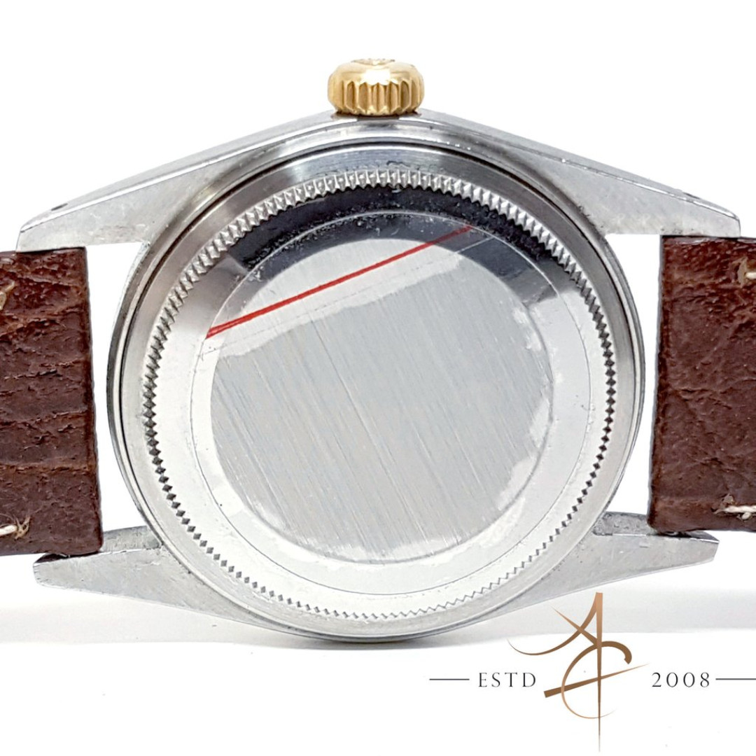 [RARE] Rolex Vintage Oyster Perpetual Datejust Door Stop Dial Ref 1601