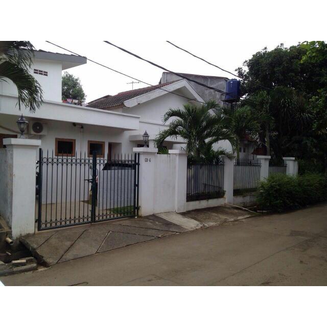 Rumah Dijual Bintaro 3a Jalan Kuricang Properti Dijual Di Carousell