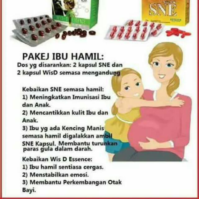 Sne Capsule Health Beauty Skin Bath Body On Carousell