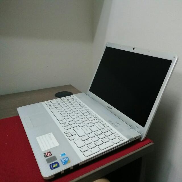 Sony Vaio I3 Gaming Laptop Electronics Computers On Carousell