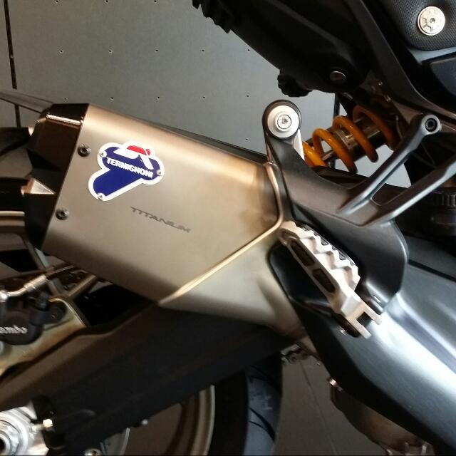 ducati multistrada 950 termignoni exhaust