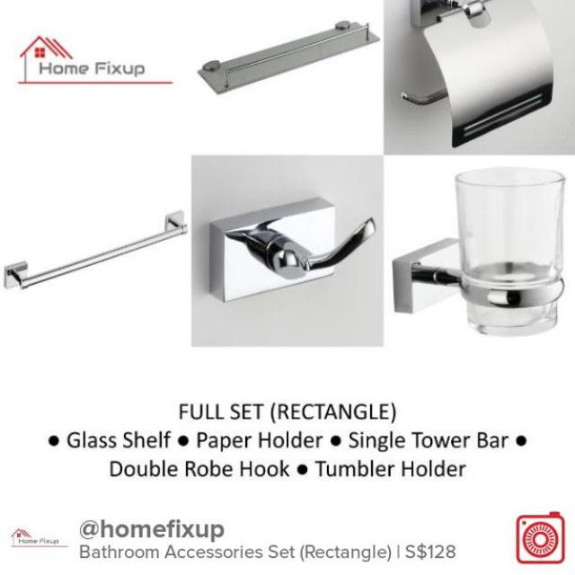 Toilet Accessory, Furniture & Home Living, Bathroom & Kitchen Fixtures