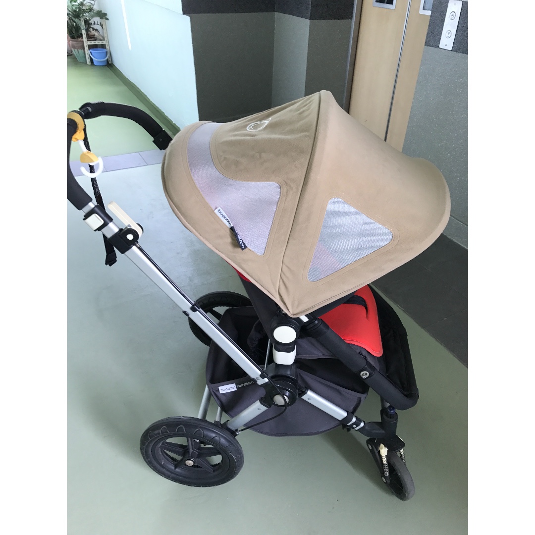 Used Bugaboo Cameleon Stroller for sale Babies Kids Going Out Strollers on Carousell