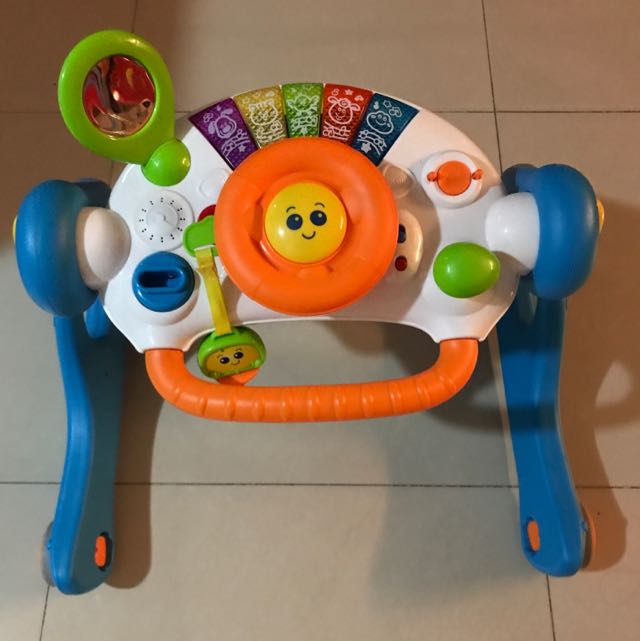 5 in 1 play gym