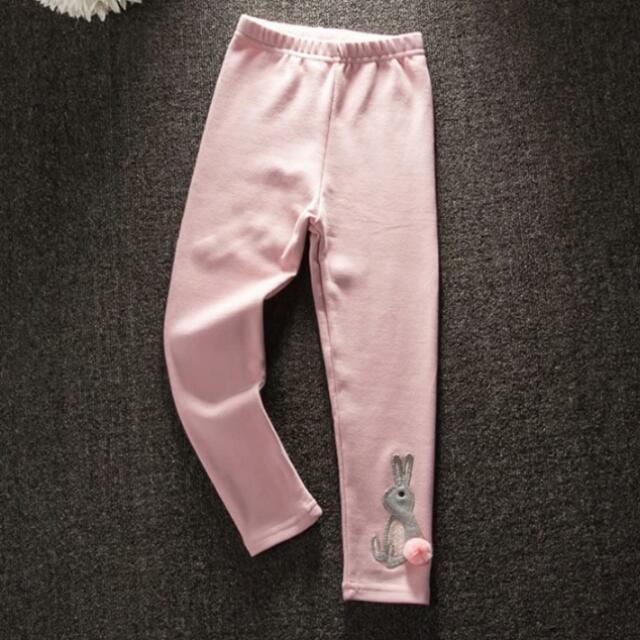 Winter Girls Leggings Thick Girls Warm Pants 2 6 Years Kids Baby Girls Pants Leggings For Girls Winter Trousers New Babies Kids Girls Apparel On Carousell