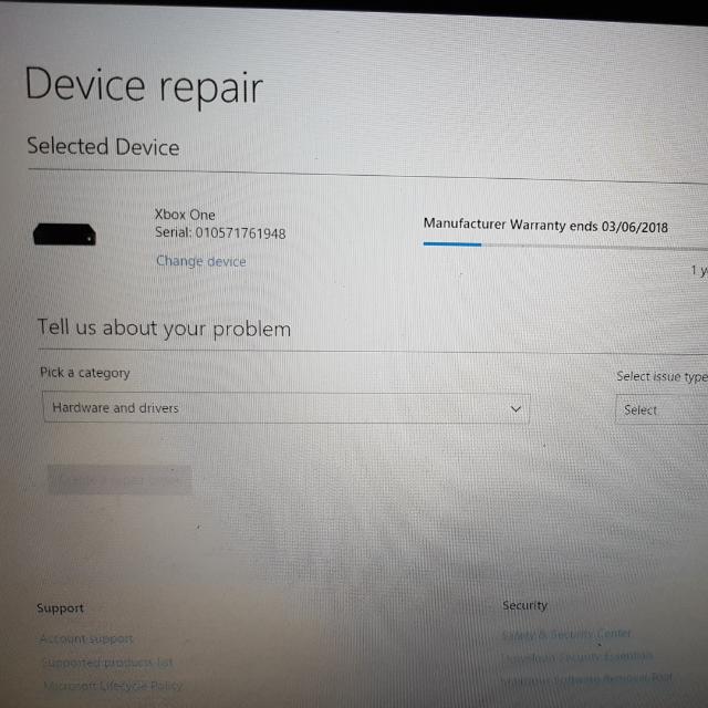 Xbox One 500gb FIFA preinstalled, Video Gaming, Video Game Consoles