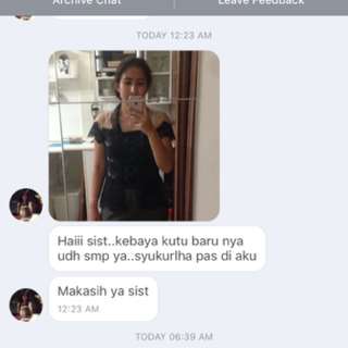 Testimoni Kebaya