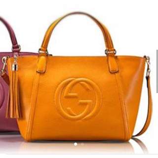 AUTHENTIC GUCCI CROSSBODY BAG