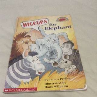 HICCUPS for Elephant