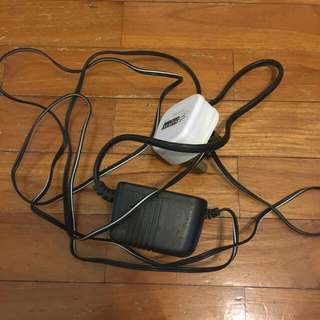 Pedal Power Supply