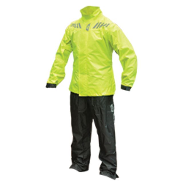 1805 GIVI Brand New RainCoat for Sale RRS05 Rider Tech