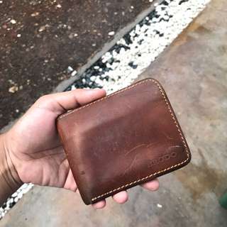Brodo leather Wallet