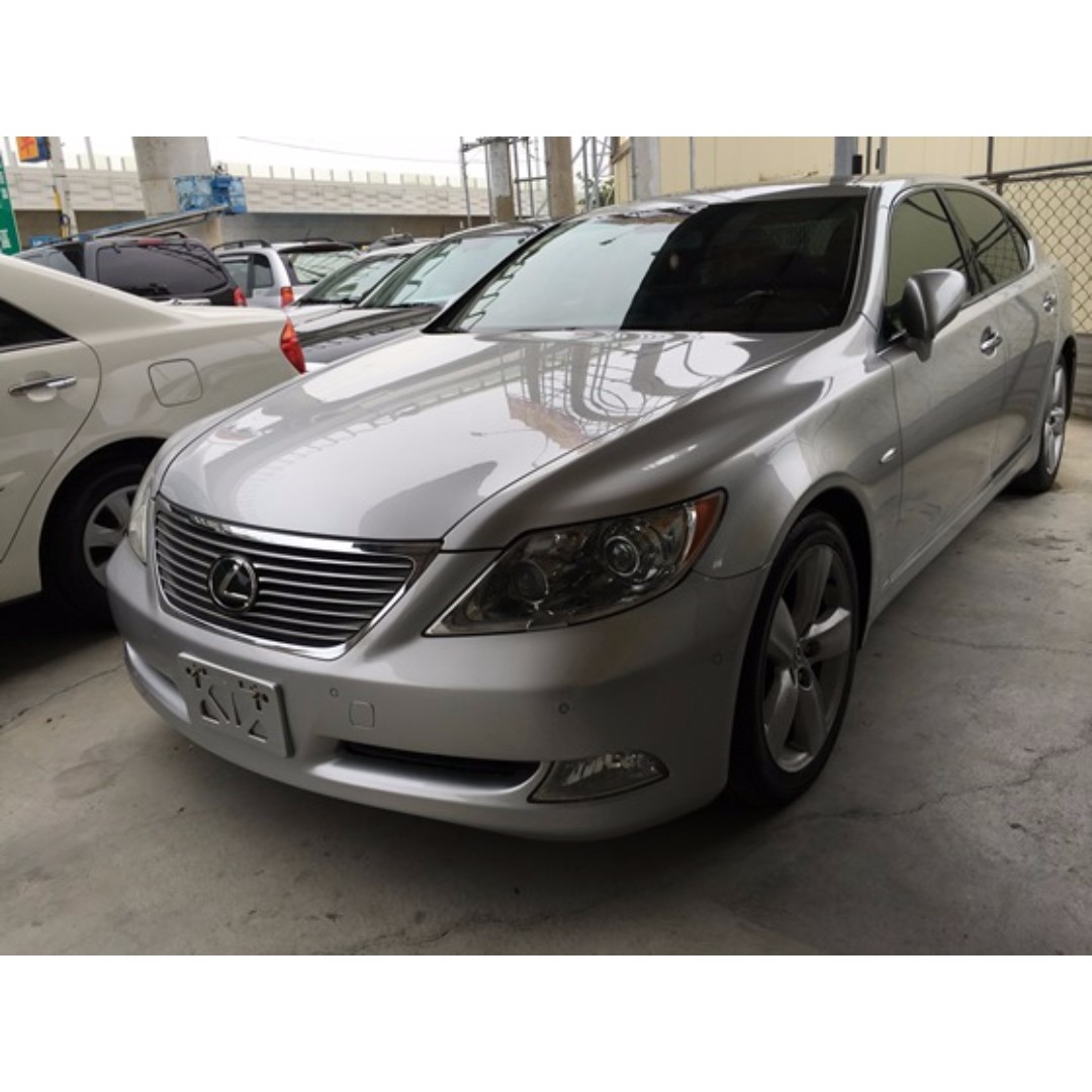 Lexus Ls460 07 Ptt討論與高評價商品 21年7月 飛比價格