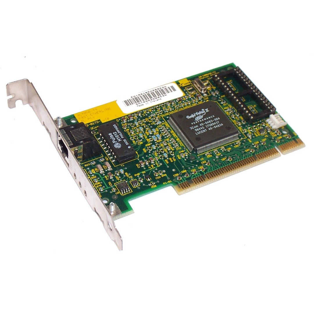 Сетевая карта 3com 3c905b tx