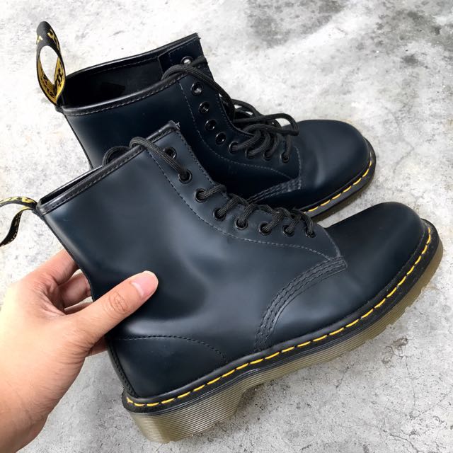 Dottor deals martens blu