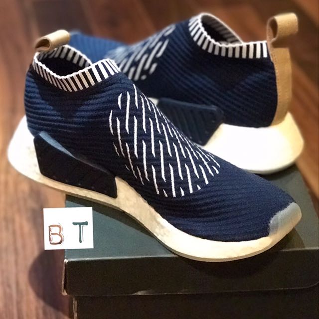 ADIDAS NMD CS 2 PK COLLEGIATE NAVY RONIN PACK