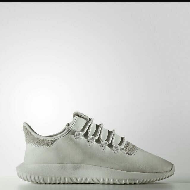 Adidas Tubular Shadow White Men s Fashion Footwear Sneakers on