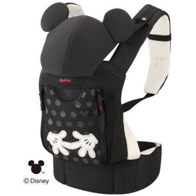 mickey mouse baby backpack
